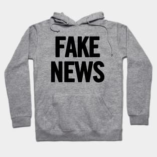 Fake News Hoodie